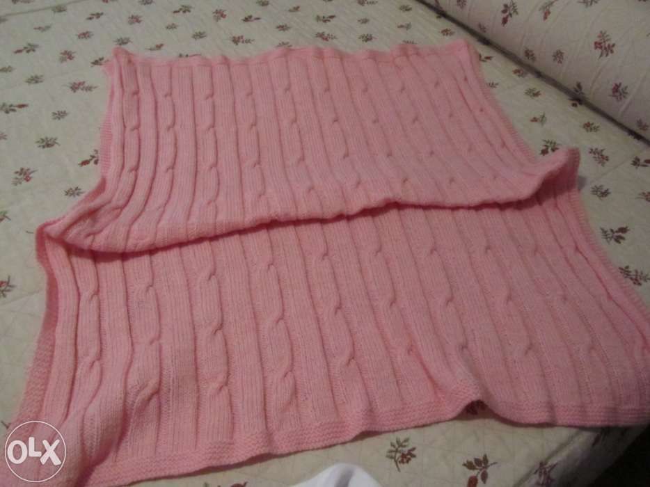 Mantinhas para bebé