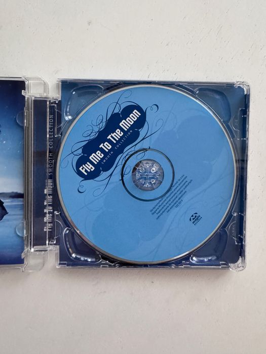 Płyta CD Fly me to the moon smooth collection