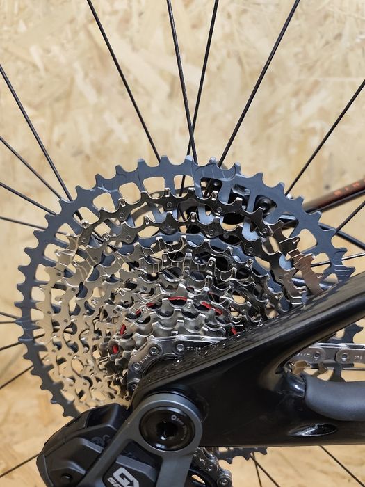 Rower KTM Scarp MT Exonic 120 FOX KASHIMA, SRAM GX ASX Full Mount