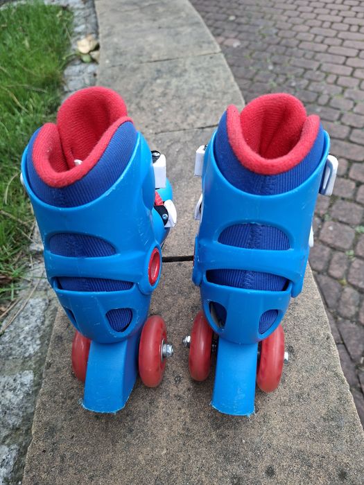 Rolki wrotki Oxelo Play 3