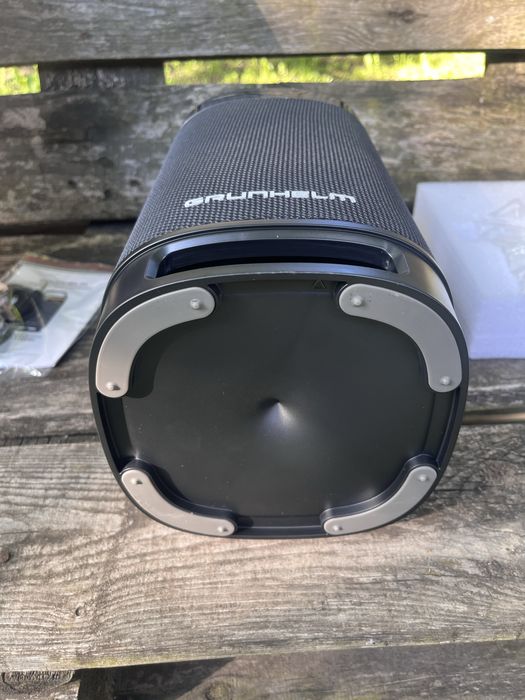 Портативна колонка Grunhelm GW-5120BL (нова, офіційна гарантія, 120 Вт, IPX5)