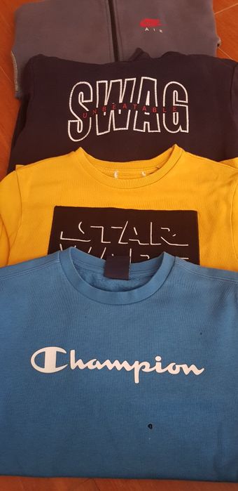 Roupa criança menino