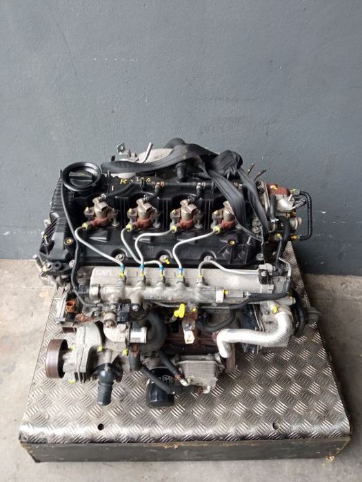 Motor Mazda MZR-CD 2.2 REF: R2AA (Mazda 6, 3, CX-5, CX-7)