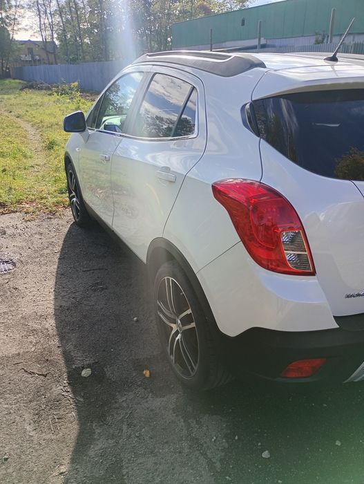 Sprzedam opel mokka