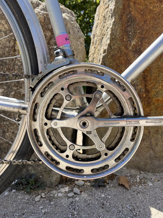 Bicicleta de estrada Eddy Merckx