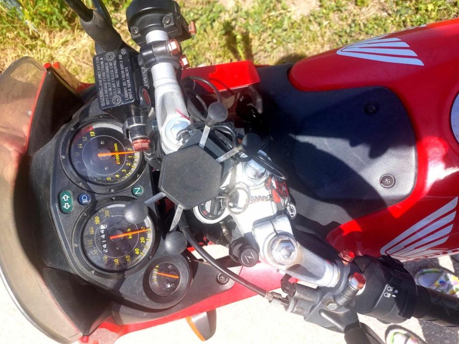 Sprzedam Hoda cbr 125R