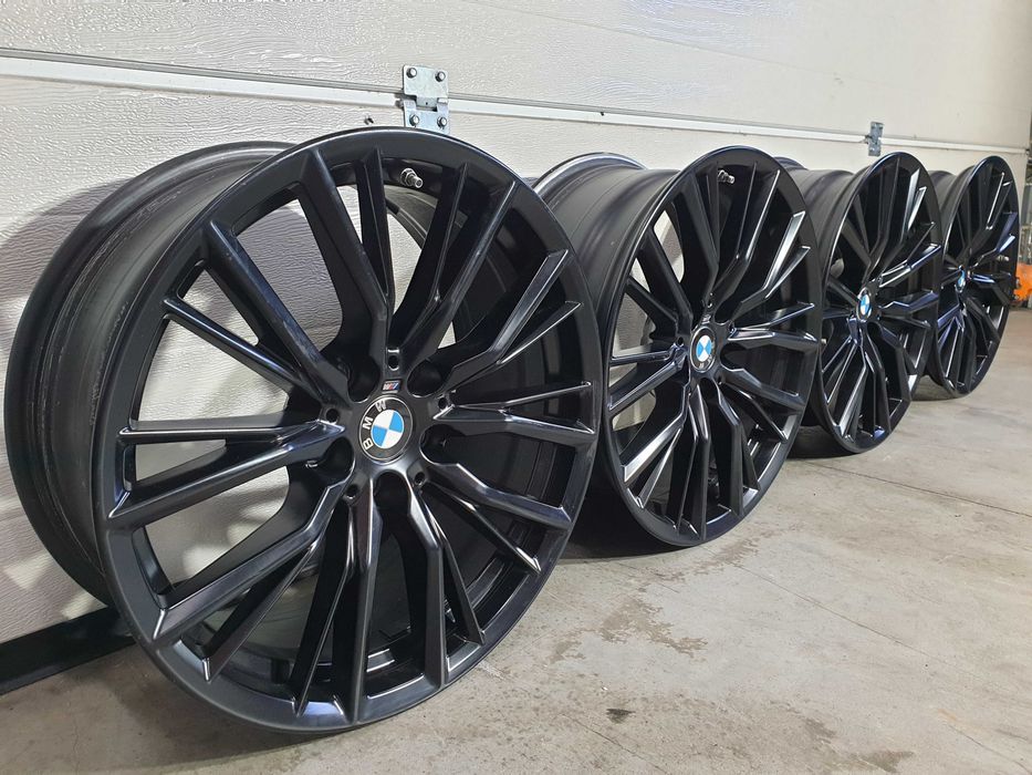4x Felgi aluminiowe 18'' BMW G42, G20, G21, G22, G23 Styling 796m ET25 7,5J 5x112 [ F010 ]