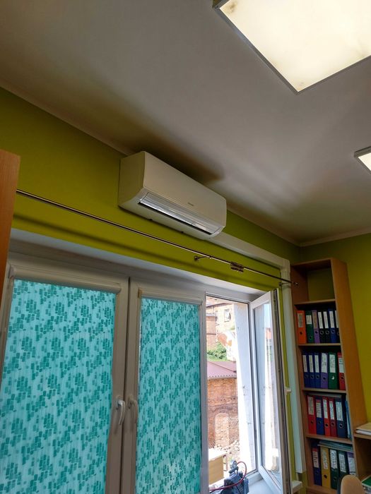 Elektryk instalacje, pomiary montaż serwis klimatyzatory pomp ciepła