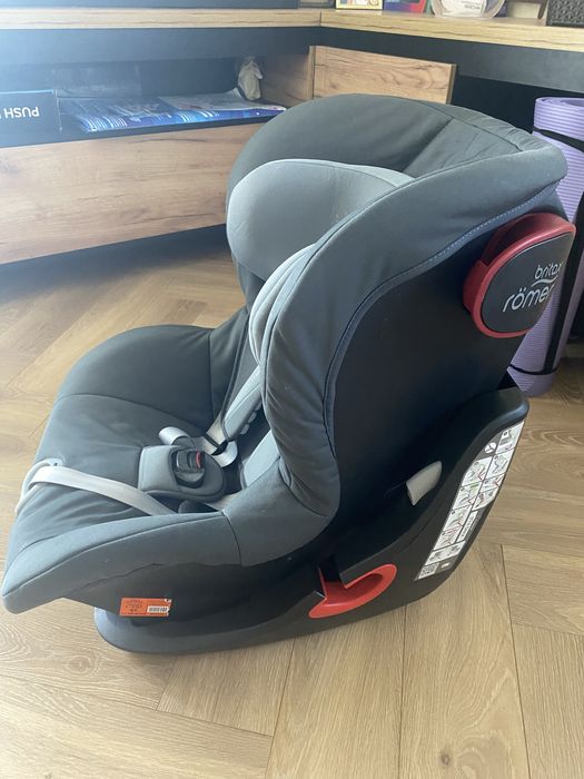 Fotelik Britax King II LS