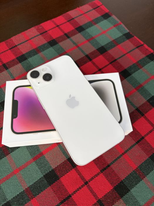 Iphone 14 128gb Biały