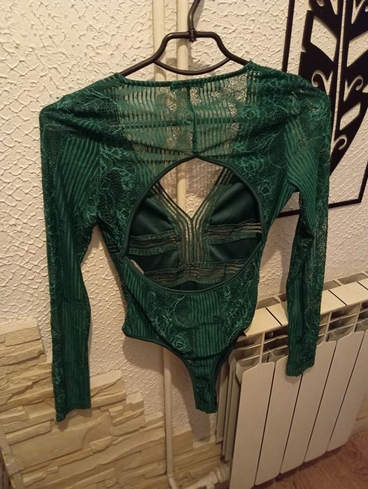 Body damskie koronkowe