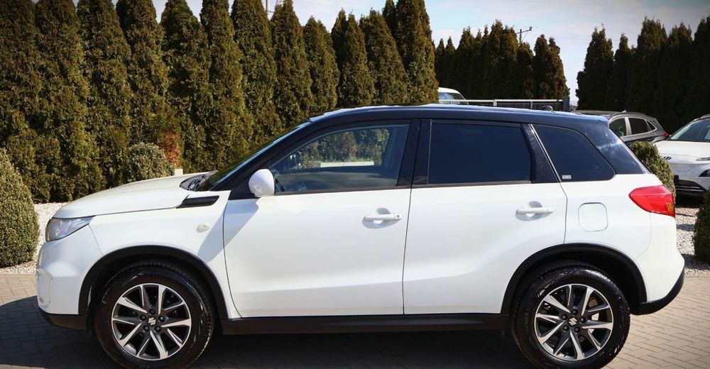 Suzuki Vitara (nr 32) 1.6 120KM Klima Bluetooth Gwarancja!!!