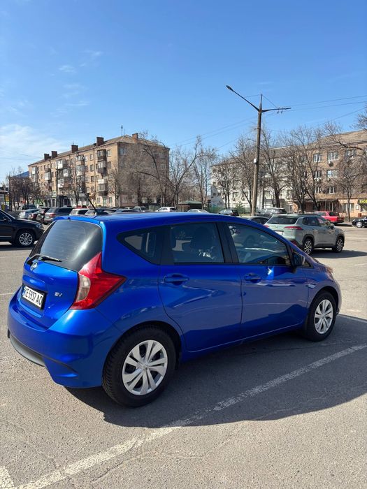 Ниссан Versa Note 2017р.в.