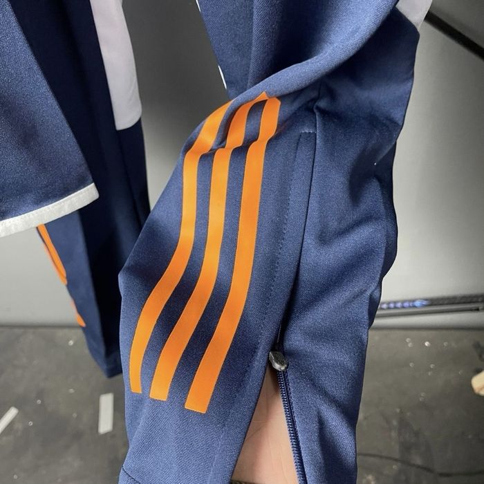 Спортивний костюм Реал Мадрид сезон 24-25/ Тренировочный костюм Реал