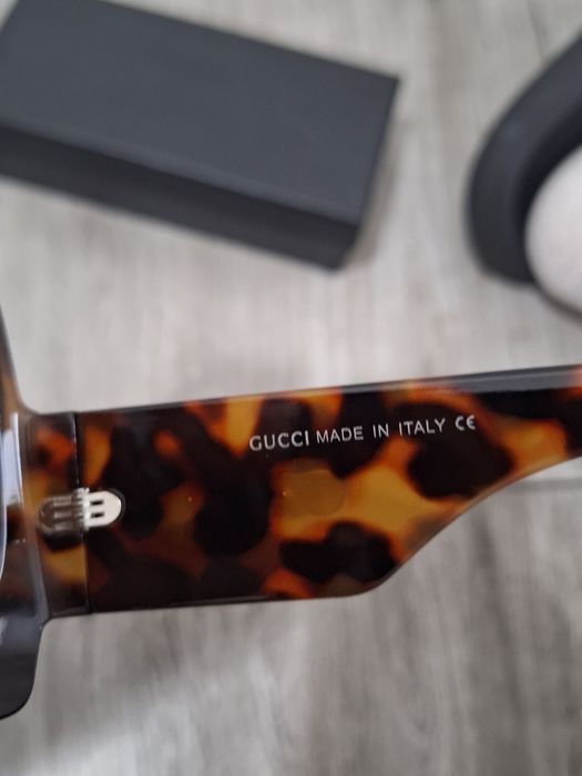 Gucci  okulary przeciwsłoneczne