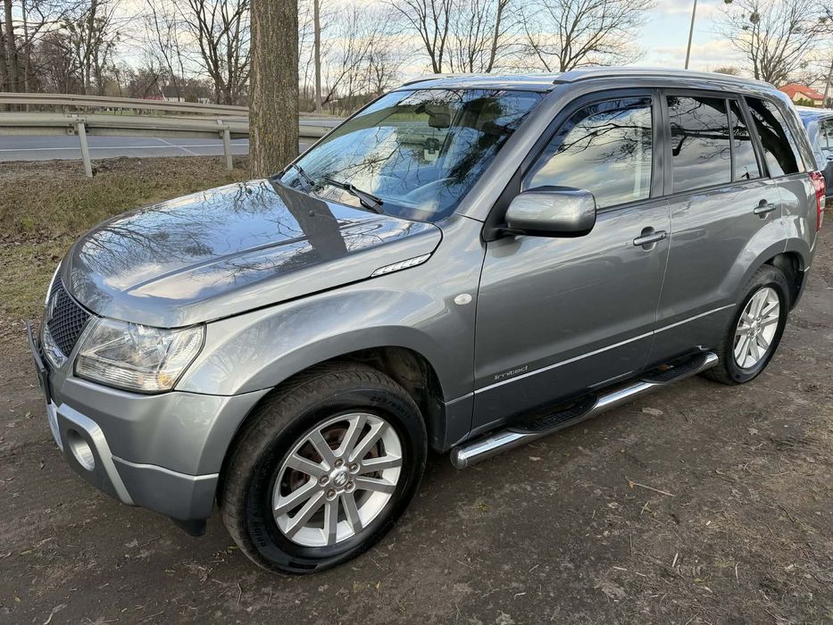 Suzuki Grand Vitara