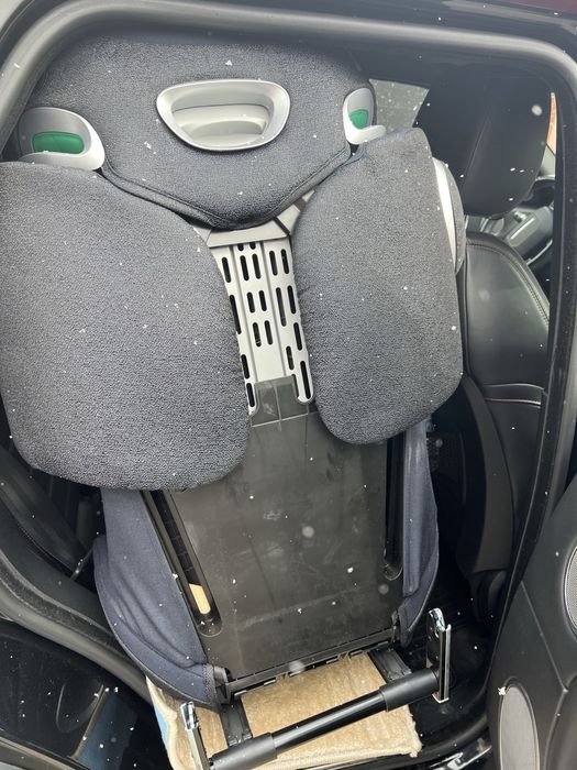 Автокрісло Cybex platinum 3-12 років