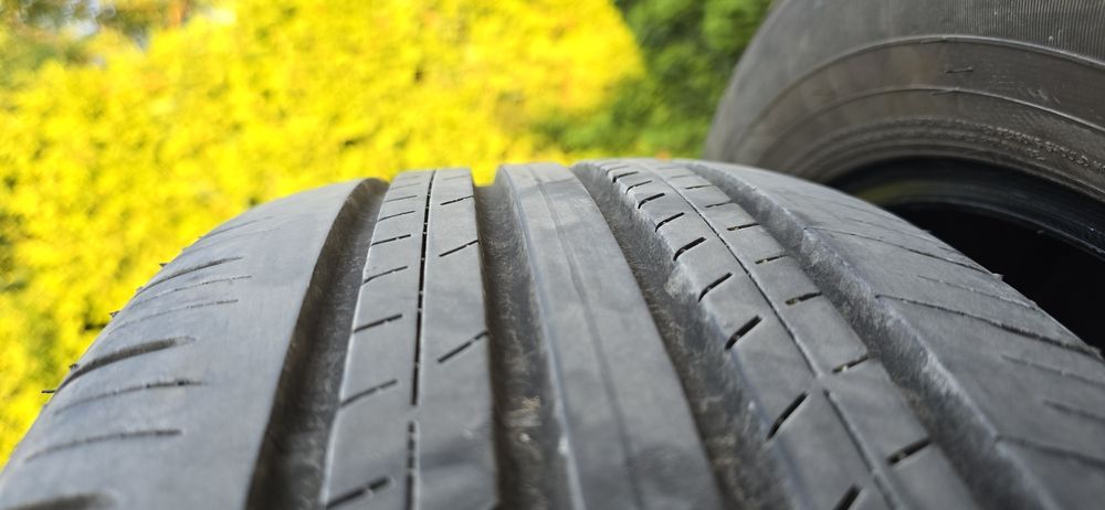 Opony DUNLOP GRANDTREK PT30 225/60 R18 100H Lato, produkcja