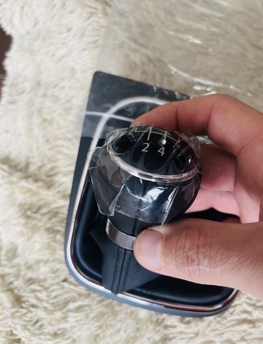 Чехол кулисы ручка коробки передач кпп volkswagen Golf Jetta вантажіво