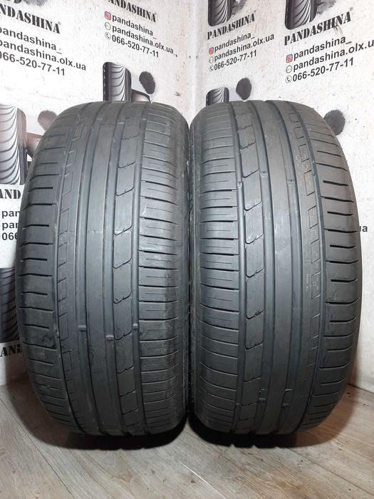 Шини 7мм 255/55 R18 GITI Synergy H2 літо сток б/в склад