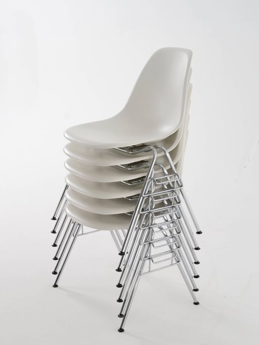 Cadeiras 4 x RE DSS da vitra originais