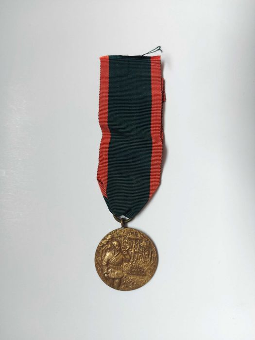 Medal złoty Polski Związek Łowiecki PZŁ
