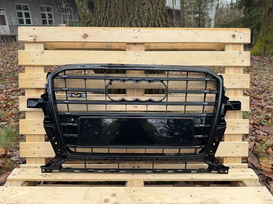 Grill Atrapa Audi A1,A3,A4,A5,A6,A7,A8,Q3,Q5,Q7,Q8,TT