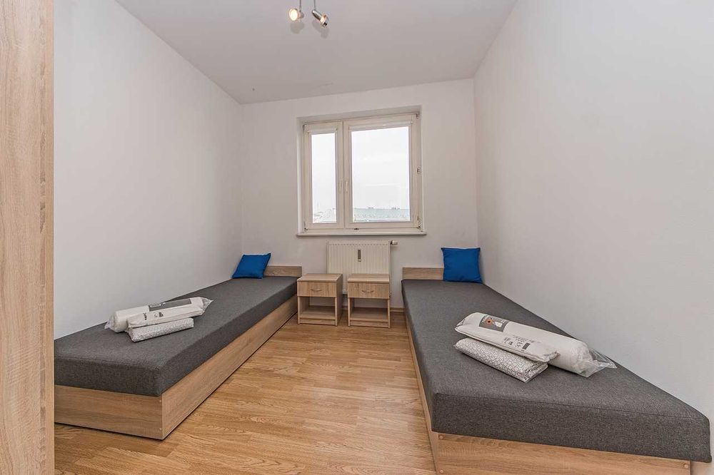 Mieszkanie dla 6 pracowników - Gdańsk Orunia!