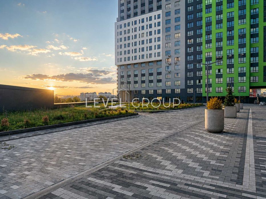Продаж 1-кімнатної квартири в ЖК Olympic Park (Олімпік парк) | метро Бориспільська