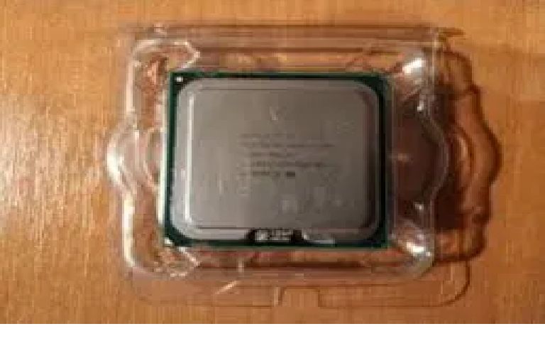 Procesor intel pentium 2,80 ghz