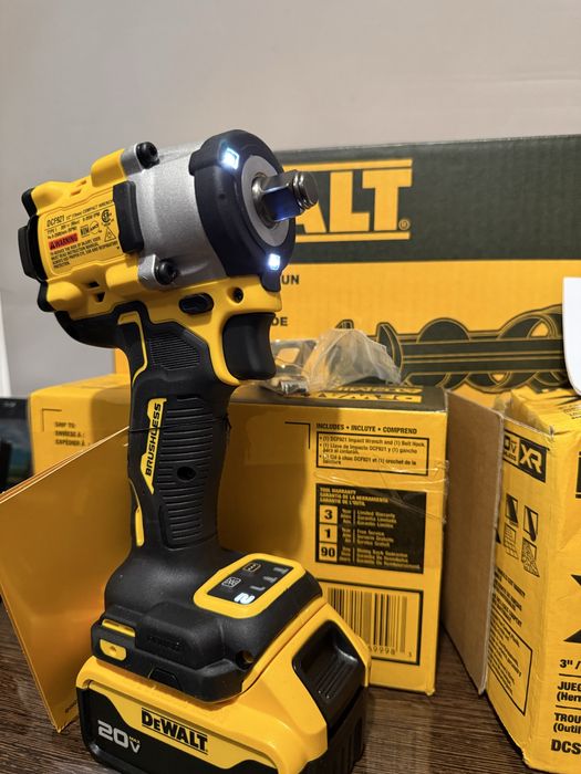 Dewalt DCF921  1/2 з США !!