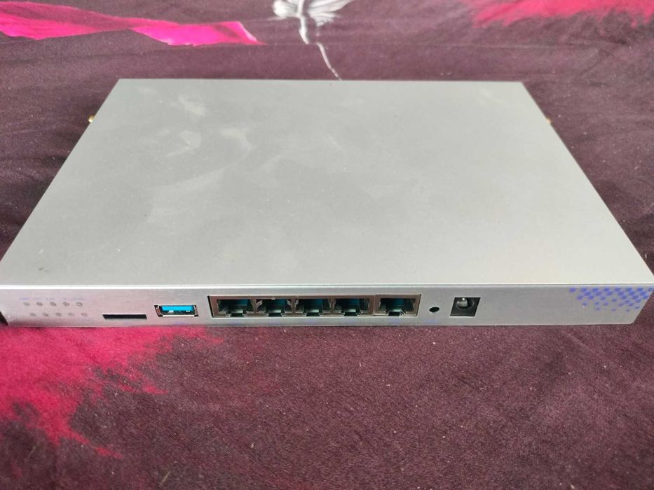 Router 4G ZBT WG3526 OpenWrt przemysłowy