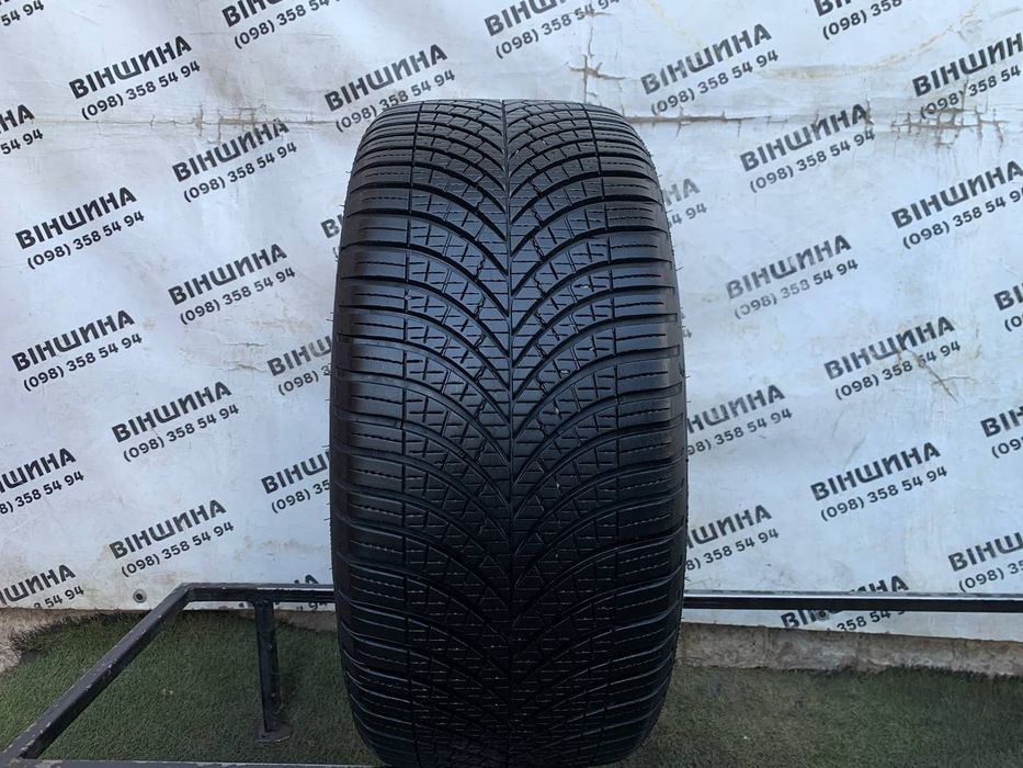 Шина 235/40 R 18 Good Year Vector 4Seasons Gen3. Одне колесо. Розпаровка.