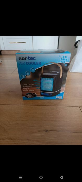 Klimator maly nor tec
