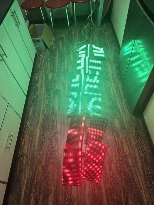 Продам бегущею строку