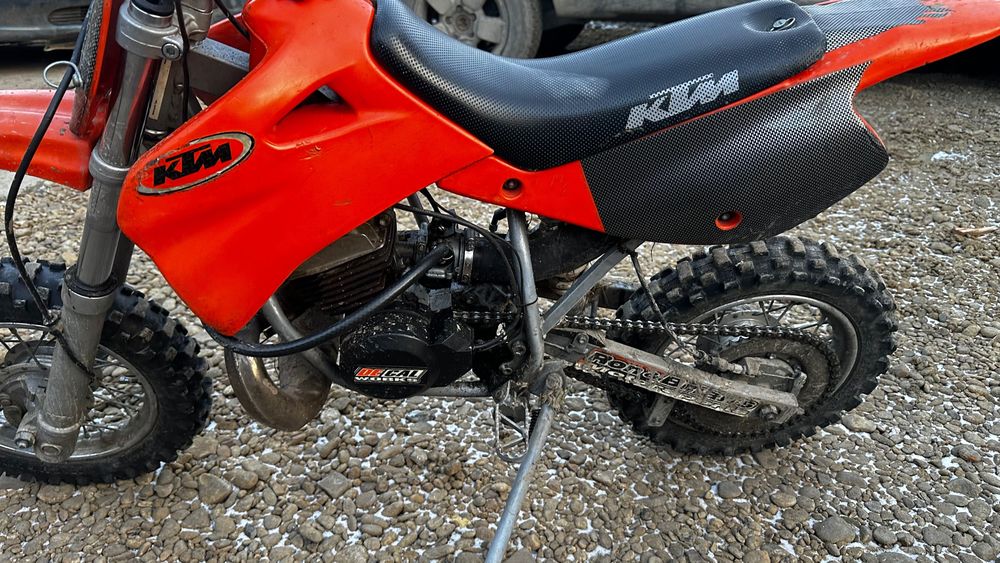 Pit bike KTM original