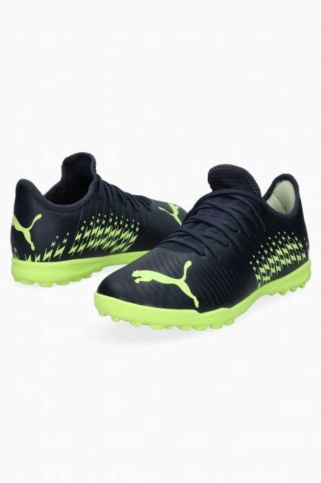 Дитячі сороконожки футзалки бампи бутси Puma (35 размер)