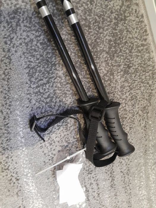 Kijki narciarskie Nowe Volk Rentastick 85 cm super lekkie