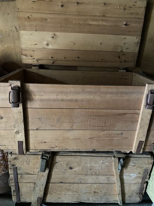 Продам ящик деревянный качественный времен СССР