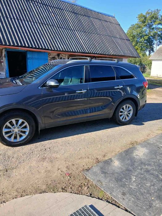Kia Sorento, 2.4D