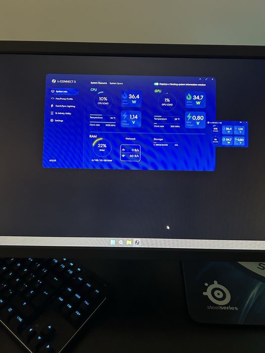 PC Gaming High-End — Ryzen 7 9800X3D + RTX 5080
