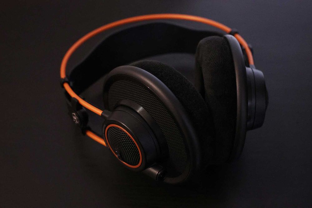 Headphones AKG K-712 Pro - Mixing / Mastering