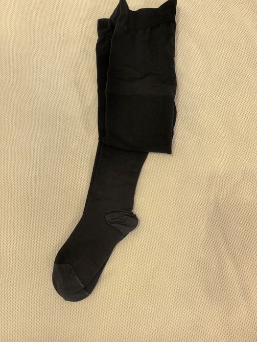 Relaxsan cotton rajstopy uciskowe medyczne