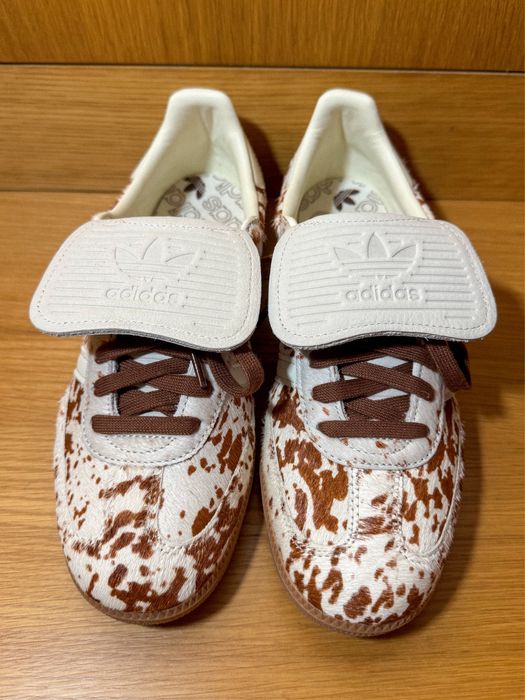 Adidas Samba LT (Cow Print)