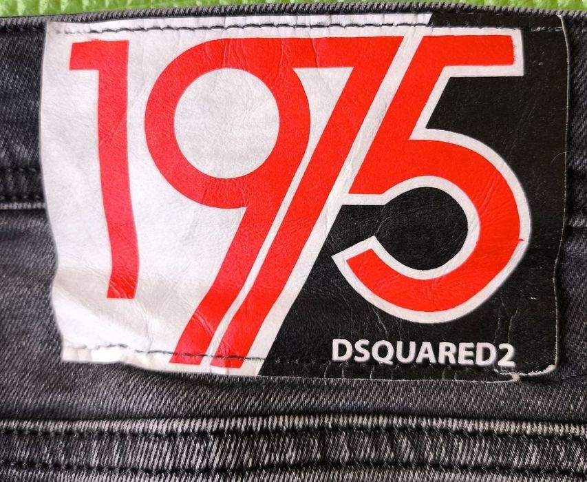 Мужские джинсы Dsquared2