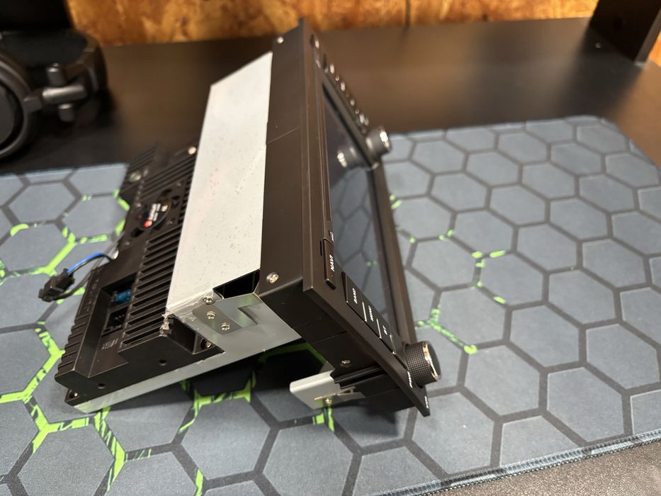 Auto rádio android CarPlay Seat Leon 5f