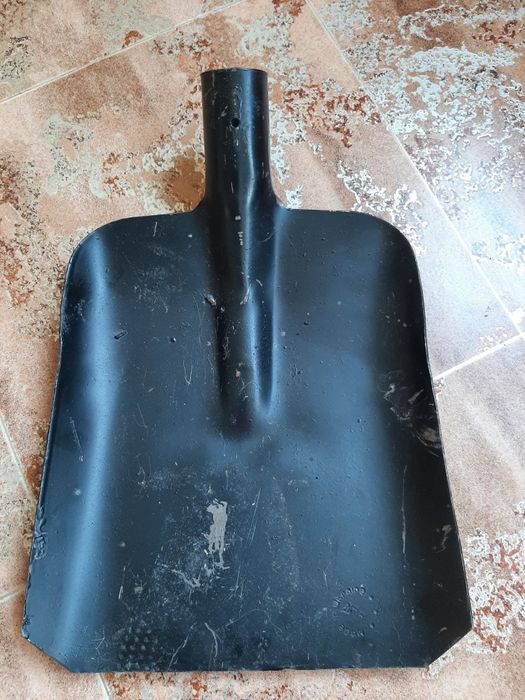 Лопата совковая новая