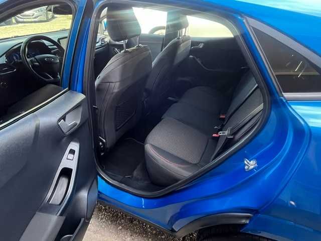 FORD PUMA 1.0 ECOBOOST MIL-HYBRID STLINE