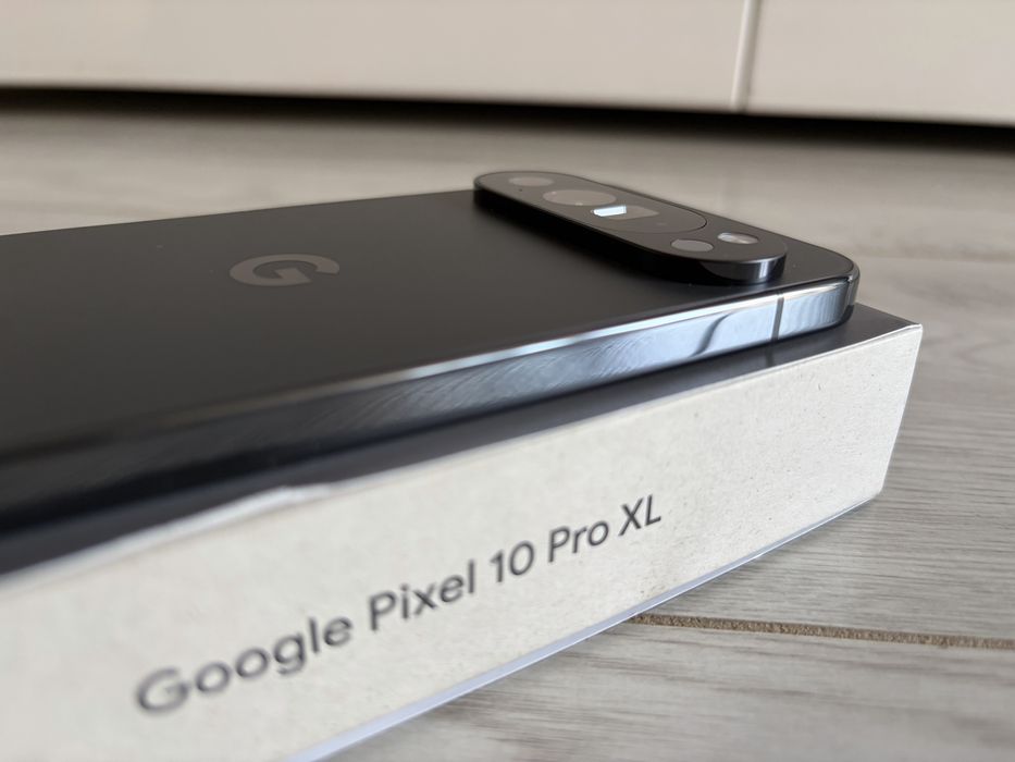 Pixel 10 pro XL  256gb , gwarancja ! Stan idealny