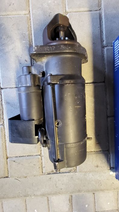 Orginalny Rozrusznik New Holland T 5070 Polecam